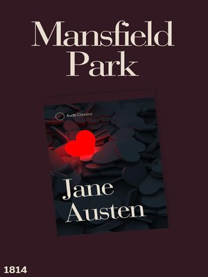 cover image of Mansfield Park